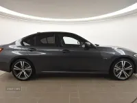 Used BMW 330e M Sport 292 HP (214 kW) 2022 Grey Sedan