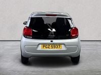 Begagnad Citroën C1 72 HK (52 kW) 2020 Grå Halvkombi