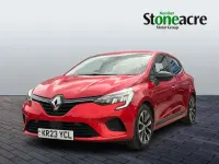 Used Renault Clio Evolution 145 HP (106 kW) 2022 Red Hatchback