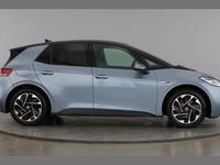Used VW ID.3 Pro 106 kW (145 HP) 2022 Blue Hatchback