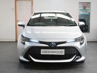 used Toyota Corolla 1.8 VVT-i Hybrid Icon 5dr CVT