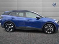 Used VW ID.4 Pro 210 kW (286 HP) 2024 Blue SUV