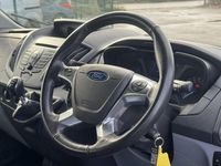 Używany Ford Transit Trend 125 KM (91 kW) 2025 Biały