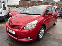 used Toyota Verso 1.8 V Matic TR