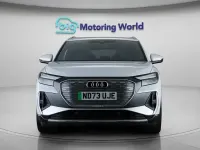 Second-hand Audi Q4 e-tron S-Line 150 kW (204 CP) 2023 SUV
