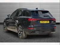 Used Audi SQ6 e-tron Advanced 359 kW (489 HP) 2025 Black SUV