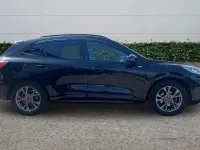 Used Ford Kuga ST-Line 190 HP (139 kW) 2023 Black SUV