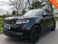 Used Land Rover Range Rover HSE 2024 Black SUV