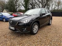 Used Mazda 6 2016 Black Estate