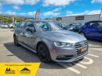 Used Audi A3 Sportback Performance 110 HP (80 kW) 2016 Grey Hatchback