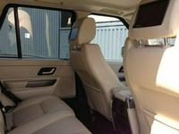 Używany Land Rover Range Rover Sport 385 KM (283 kW) 2007 SUV