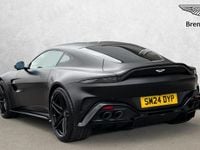 Used Aston Martin Vantage 2024 Black Coupe