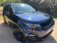 Gebraucht Land Rover Discovery Sport HSE Dynamic 2017 Blau SUV