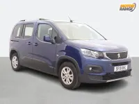 Käytetty Peugeot Expert Allure 2019 Sininen Van