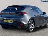 Used Mazda 3 Inclusive 122 HP (89 kW) 2021 Hatchback