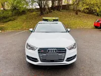 Used Audi S3 Sportback Performance 333 HP (244 kW) 2015 White Hatchback
