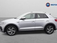 Begagnad VW T-Roc R-line 150 HK (110 kW) 2025 SUV