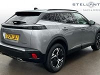 Second-hand Peugeot 2008 Allure 137 CP (100 kW) 2024 Gri SUV