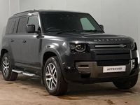 Used Land Rover Defender HSE Dynamic 296 HP (217 kW) 2023 Grey SUV