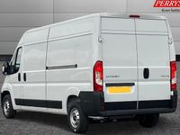 New Citroën Relay 140 HP (102 kW) 2025 Van