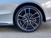 Used Mercedes C43 AMG Premium Plus 385 HP (283 kW) 2023 Silver Coupe