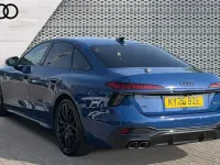 Novo Audi A6 S-Line 204 HP (150 kW) 2026 Azul Sedan