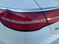 Used Mercedes GLC220 170 HP (125 kW) 2019 White SUV