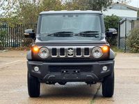 New Suzuki Jimny 2025 Black SUV
