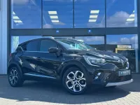 Used Renault Captur Techno 160 HP (117 kW) 2023 Black SUV