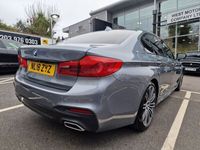 used BMW 520 5 Series d M Sport 4dr Auto