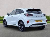 Used Ford Puma ST-Line X 125 HP (91 kW) 2020 White SUV