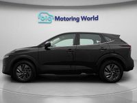 Used Nissan Qashqai Acenta Premium 140 HP (102 kW) 2024 Black SUV