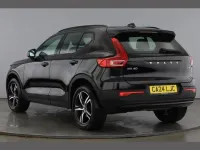 Used Volvo XC40 Plus 161 HP (118 kW) 2024 Black SUV