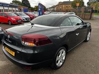 used Renault Mégane Cabriolet DYNAMIQUE TOMTOM TCE
