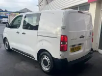 Used Peugeot Expert 100 HP (73 kW) 2020 White Van