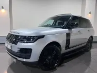 Used Land Rover Range Rover Autobiography 275 HP (202 kW) 2019 Silver SUV