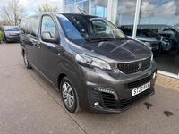 Used Peugeot Traveller Allure 148 HP (108 kW) 2020 Grey MPV