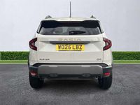 Used Dacia Duster Extreme 130 HP (95 kW) 2025 White Hatchback