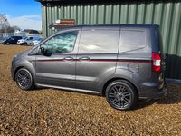 Used Ford Transit Sport 2023 Grey Van