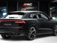 Used Audi RS Q8 Design 2024 Black SUV