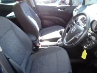 Second-hand Vauxhall Meriva 120 CP (88 kW) 2016 Albastru Monovolum