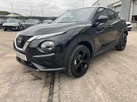 New Nissan Juke S 112 HP (82 kW) 2026 Black SUV