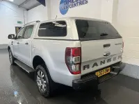 Usado Ford Ranger Wildtrack 2023 Prateado Pickup