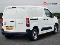 Used Toyota Proace Active 75 HP (55 kW) 2021 White MPV
