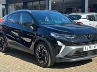 Used Renault Captur Esprit Alpine 158 HP (116 kW) 2025 Black  SUV