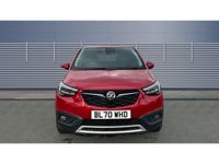 used Vauxhall Crossland X 1.2T [130] Elite Nav 5dr [Start Stop] Auto Petrol Hatchback