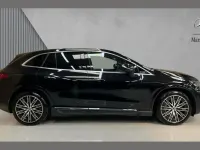 Used Mercedes EQE350 AMG line 214 kW (292 HP) 2025 Black SUV