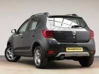 used Dacia Sandero Stepway 0.9 TCe Comfort 5dr