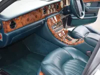 Used Bentley Arnage 405 HP (297 kW) 1999 Silver Sedan