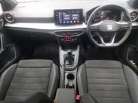 Used Seat Ibiza XCELLENCE 115 HP (84 kW) 2025 Blue Hatchback